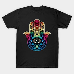 Hamsa Hand T-Shirt